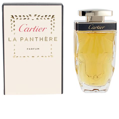 panthère cartier profumo|Cartier La Panthère Refillable Eau de Parfum .